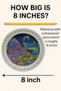 Plateaux et pots Pichwai en argent allemand, motifs Art Déco variés, pour décoration intérieure, cadeaux de mariage indien, cadeaux de Diwali, cadeaux de remerciement indiens - Product Image 3