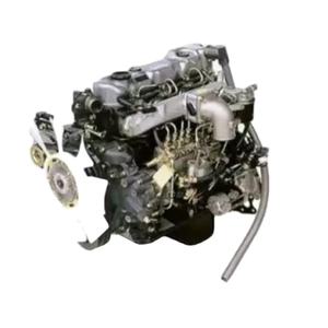 Moteur complet D4AF, moteur 4 cylindres en ligne, 3,6 litres, pour camions HD 65, HD 72, HD 78 - Product Image 1