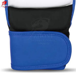 Gants de MMA à soutien amélioré du poignet pour l'entraînement aux frappes, conception à large sangle, équipement de boxe professionnel - Product Image 5