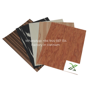 High Quality Eco Friendly Engineered Ebony <b>Veneer</b> Panels Rotary Cut 2500x640mm for Furniture and Doors Use - Product Image 2