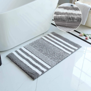 Tapis de bain antidérapants personnalisés, nouveauté, vente chaude, les plus populaires pour salle de bain - Product Image 4