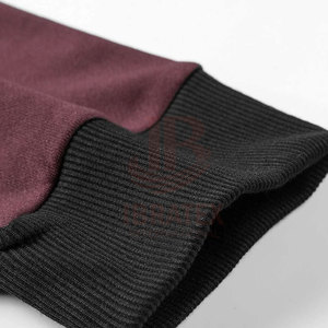 Sweat-shirts pour hommes de qualité supérieure, dernier style, couleur unie, 100% coton, prix de gros bon marché - Product Image 3