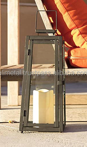 Linterna de forma moderna para cualquier boda en el jardín del hogar y cualquier tipo de decoración de ocasión personalizable - Product Image 3