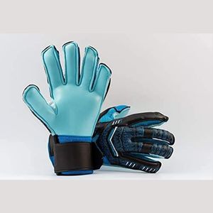 Gants de gardien de but de haute qualité, grip en latex premium, gants de football antidérapants, respirants, durables, poignet réglable, entraînement et match - Product Image 3