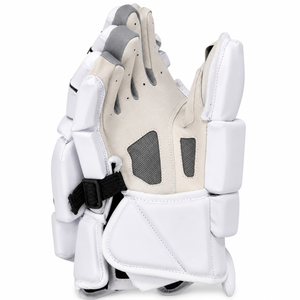 Gants de lacrosse IBERIA Premium en PU |   Gants de protection sportifs rembourrés pour hommes et femmes - Product Image 4
