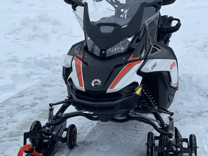 รถมอเตอร์ไซค์ BRP 49 Ranger 900 ความเร็วสูงสุดมากกว่า 80 กม./ชม. - Product Image 4