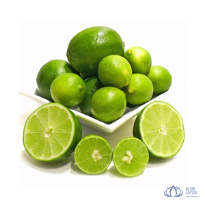 [MÁS VENDIDO] Lima sin semillas fresca de Blue Lotus Farm, cítrico verde muy jugoso, para bebidas, cócteles, salsas y condimentos - Product Image 1