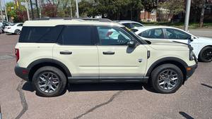 Bronco Sport Big Bend AWD 2025, SUV tout-terrain compact, version utilitaire standard - Product Image 1