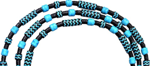 เชือกหนังม้าถัก3เกลียวออกแบบมาสำหรับอุปกรณ์ขี่ม้าตามสั่ง - Product Image 3