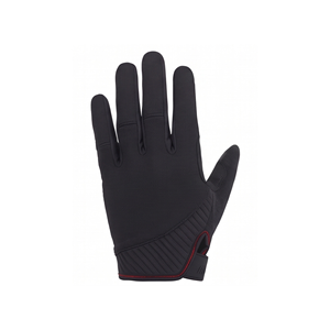 Gants de cyclisme VTT à doigts complets, gants de vélo de montagne avec paume rembourrée en silicone, fermeture auto-agrippante, logo personnalisé, OEM, ODM, vente en gros - Product Image 3