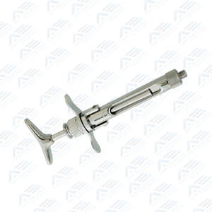 Jeringa Dental Avanzada con Cartucho de Aspiración para Cuidado Dental Profesional, Instrumentos Quirúrgicos Dentales - Product Image 3