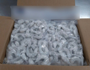 Crevettes Vannamei surgelées de qualité export, épluchées, déveinées, sans queue - Product Image 3