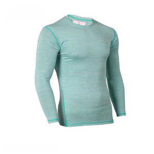 Camisetas de Compresión Rash Guard para Hombre al por Mayor, Rash Guard para Surf y Buceo, Hechas en Pakistán 2026 - Product Image 2