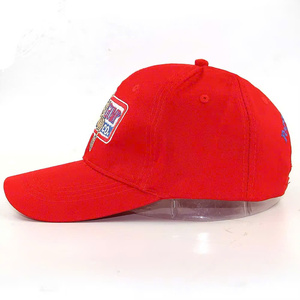 Casquette de baseball unisexe Hip Hop Streetwear 100% coton brodée avec boucle réglable pour le golf, les sports, l'été et les voyages - Product Image 1