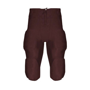 เสื้อฟุตบอลอเมริกันมืออาชีพพร้อมการพิมพ์แบบซับลิเมชั่นตามสั่ง - Product Image 3
