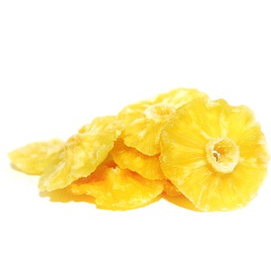 Piña seca suave de Vietnam, procesada naturalmente, para mercados de alimentos y minoristas de snacks especializados en productos frutales. - Product Image 3