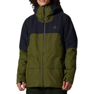 Chaqueta Cortavientos de Moda para Hombre, Chaqueta de Invierno de Corte Regular, Perfecta para Uso Diario con las Mejores Ofertas de Precio - Product Image 1