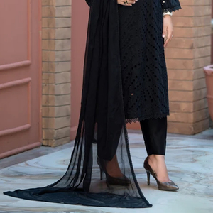 Robe élégante Salwar Kameez, collection Punjabi, vêtements pakistanais et indiens pour femmes, Shalwar Kameez en vente - Product Image 6