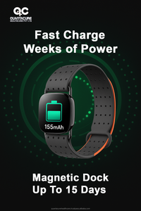 2025 Fn04 Ngực HR Màn Hình Ban Nhạc Thông Minh Không Thấm Nước Tập Thể Dục Tracker Với Cho Bluetooth Ant W575 Ngủ Bp Thể Thao Unisex Ban Nhạc - Product Image 4