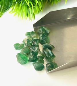 <b>Raw</b> Green Apatite <b>Crystals</b> Afghanistan Gemstone Rough Natural Healing <b>Crystal</b> Loose Stones Bulk Wholesale Supplier - Product Image 5