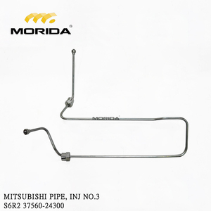 Tuyau d'injection S6R2 37560-24300 pour MITSUBISHI - Product Image 1