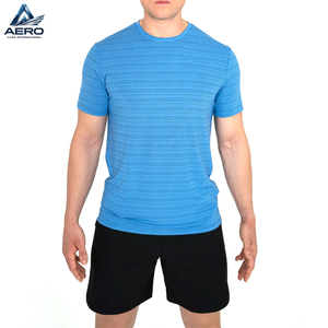 Wholesale High Elastic <b>Mens</b> <b>Compression</b> T-<b>Shirt</b> Shorts Set Custom Logo Breathable Fitness Workout Suit Gym Sportswear Set - Product Image 1