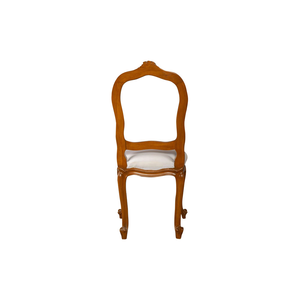 Macey Upholstered Vintage <b>Dining</b> <b>Chair</b> with Wood Frame - Product Image 4