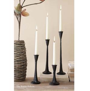 Ensemble de chandeliers en fer forgé élégant et très vendu, 3 pièces, design unique et luxueux, fait main, écologique, durable - Product Image 4