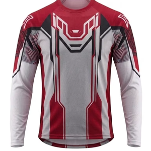 Conjunto de Uniforme de Fútbol Sublimado con Logotipo Personalizado, Uniformes de Entrenamiento de Secado Rápido, Equipación de Club, Estilo Retro, Corte 100% Automatizado - Product Image 1