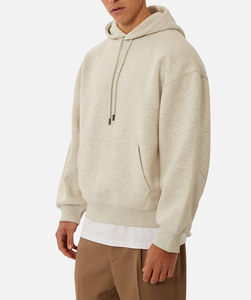 Men <b>Hoodies</b> With <b>Soft</b> Texture Neat Stitching Men <b>Hoodies</b> Suitable For Comfortable Seasonal Outfits Brushed Cotton - Product Image 3