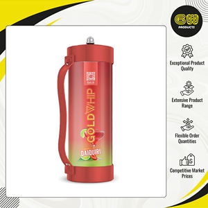 Chargeurs de crème Maxi Goldwhip 2kg saveur fraise et citron vert, outil de pâtisserie, 100% qualité garantie, pour les acheteurs en gros - Product Image 3