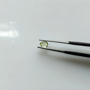 Peridoto natural de 5x3 mm, corte pera, gemas sueltas de la mejor calidad para la fabricación de joyas - Product Image 3