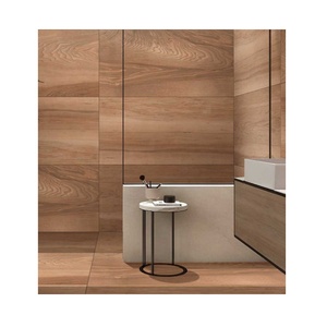 Azulejos de cerámica de 600x1200mm, resistente al agua, mate, similar a la madera, para interiores y exteriores, para suelos y paredes - Product Image 4