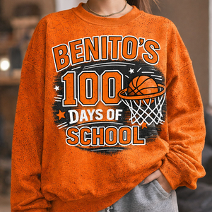 Sudadera de Fútbol Americano Extra Grande Inspirada en el Baloncesto, Diseño OEM |   Corte Holgado de 450 GSM |   Fabricante de Ropa Deportiva Urbana Vintage - Product Image 1