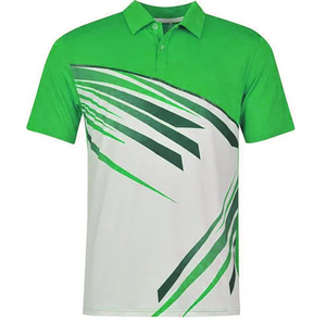 เสื้อโปโลทีมคริกเก็ตแบบสั่งทำพิเศษ ระบายเหงื่อได้ดี สำหรับผู้ชาย - Product Image 5