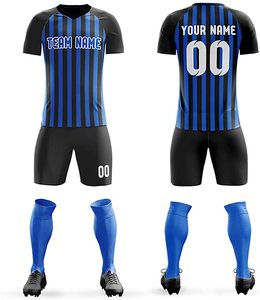Camiseta de Fútbol Personalizada sin Mangas, de Secado Rápido, Transpirable, Uniforme Deportivo de Poliéster, Proveedor de Ropa para Equipos - Product Image 6