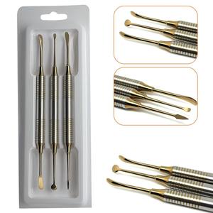 Élévateur périostal pour implant dentaire, séparateur de périoste, outil de rétraction en titane - Product Image 1