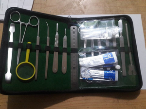 ชุดเครื่องมือผ่าตัดและชุดอุปกรณ์กายวิภาคสำหรับนักศึกษาแพทย์ ชุดทดลองชีววิทยาขั้นสูง - Product Image 4