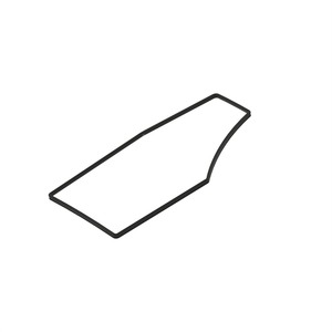 ZANGO L157817 - Junta de Goma para Ventana y Puerta de Cabina de Tractor, Repuesto - Product Image 2