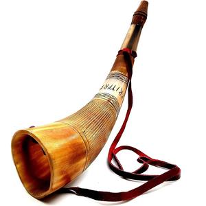 Cuerno para Beber Económico | Cuerno Vikingo 100% Natural para Beber Cerveza, Cuerno para Beber en Venta |   Cuernos de Vaca para Beber - Product Image 4