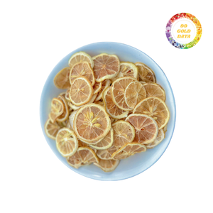 Rodajas de Naranja Deshidratadas Premium, Aroma Cítrico de Alta Calidad para Mezclas de Té de Frutas e Ingredientes para Bebidas, a Granel - Product Image 4