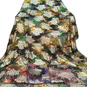 Thanh lịch somali của phụ nữ dirac gabasaar ăn mặc Chất lượng cao shubham Bộ sưu tập với Twill slub phong cách kết hợp đầy màu sắc Sudan - Product Image 5