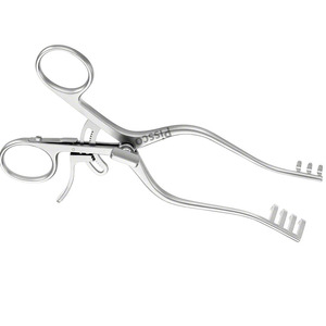 Retractor Carotídeo PISSCO, Herramienta Quirúrgica, Retractor de Arteria Carotídea, Retractor Carotídeo Quirúrgico, Retractor Carotídeo Médico, 1 Unidad - Product Image 4