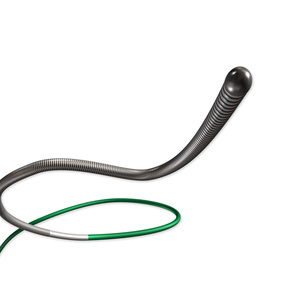 Guía de cardiology para colocación de sondas (SS) |   Alambre de Acero Inoxidable de Alta Calidad para Angiografía Coronaria e Intervención - Product Image 2