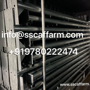 ขาสะพานนั่งร้านเหล็กกัลวาไนซ์ - Product Image 5