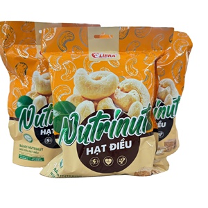 Anacardo crujiente Cereal Galleta 330G Nutrinut Snack saludable Venta al por mayor Suministro OEM - Product Image 2