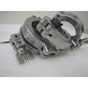ล็อต 5 ชิ้น คละแบบ KF 40 Clamps - อุปกรณ์และอะไหล่เซมิคอนดักเตอร์ระดับโลกที่เชื่อถือได้ - Product Image 2