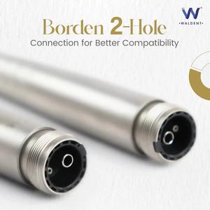 Pièce à main dentaire de haute précision pour un polissage efficace et des traitements endodontiques en clinique, disponible à la vente - Product Image 3