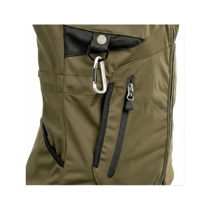 Professional Outdoor K9 <b>Training</b> -Durable Custom Softshell <b>Dog</b> Handler <b>Vest</b> Custom Logo Sleeveless Waterproof - Product Image 1