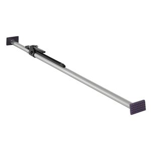 Barra di Carico 59-73 Pollici in Acciaio Resistente con Sistema a Cricchetto, Stabilizzatore per Carico con Piedini Antiscivolo, Accessori Regolabili per il Controllo del Carico - Product Image 5